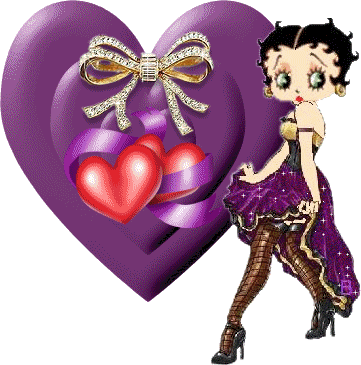 BETTY BOOP