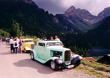 americaine tun�e