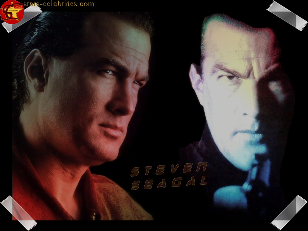 Steven Seagal - Images Hot