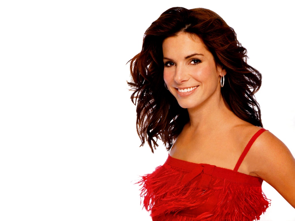 SANDRA BULLOCK