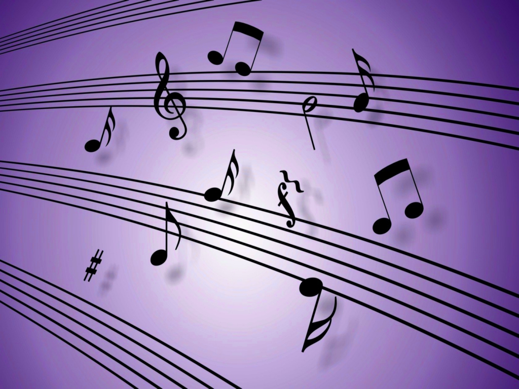 FONT ECRAN MUSIC